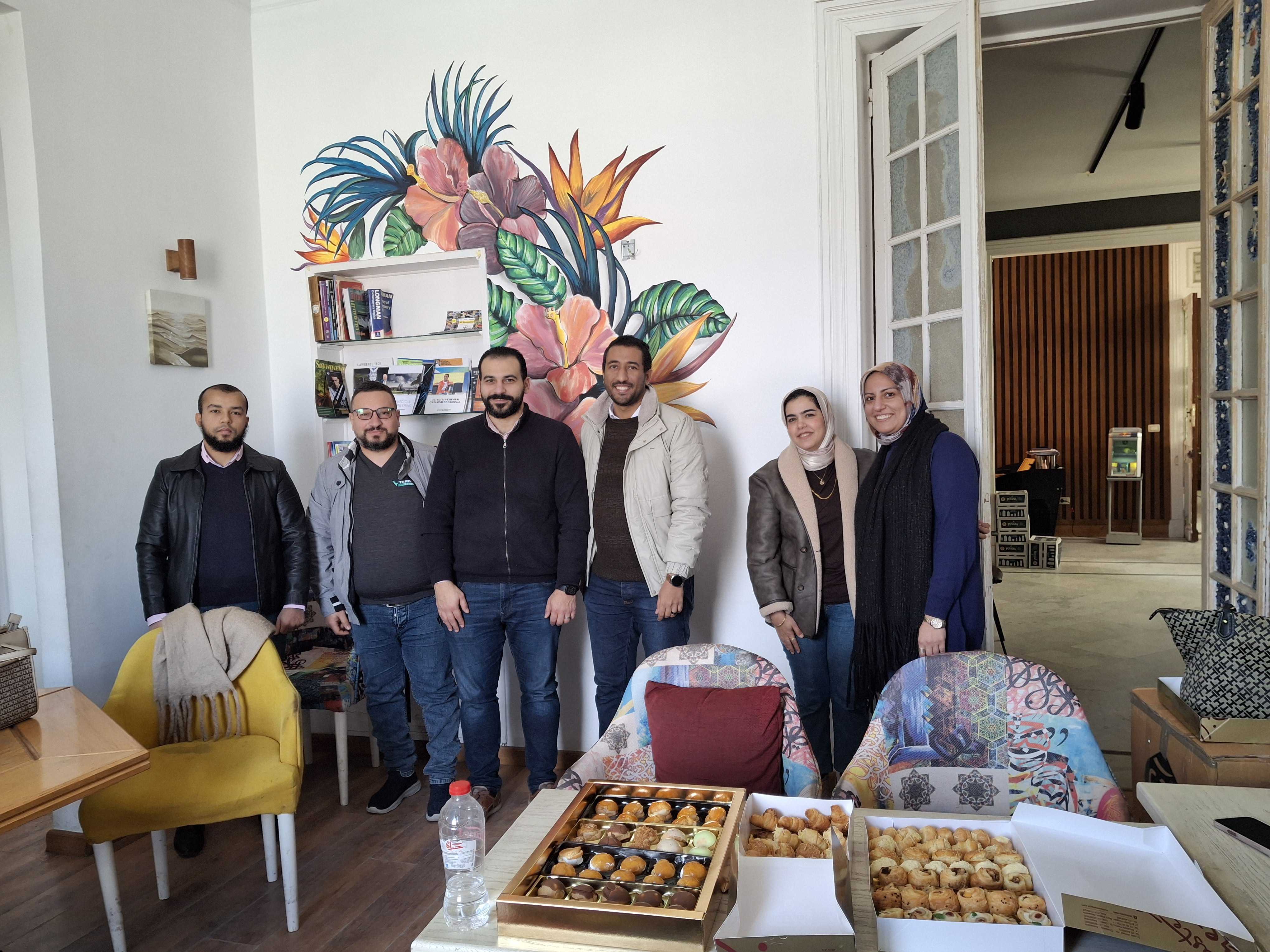 COGNNA Office Party