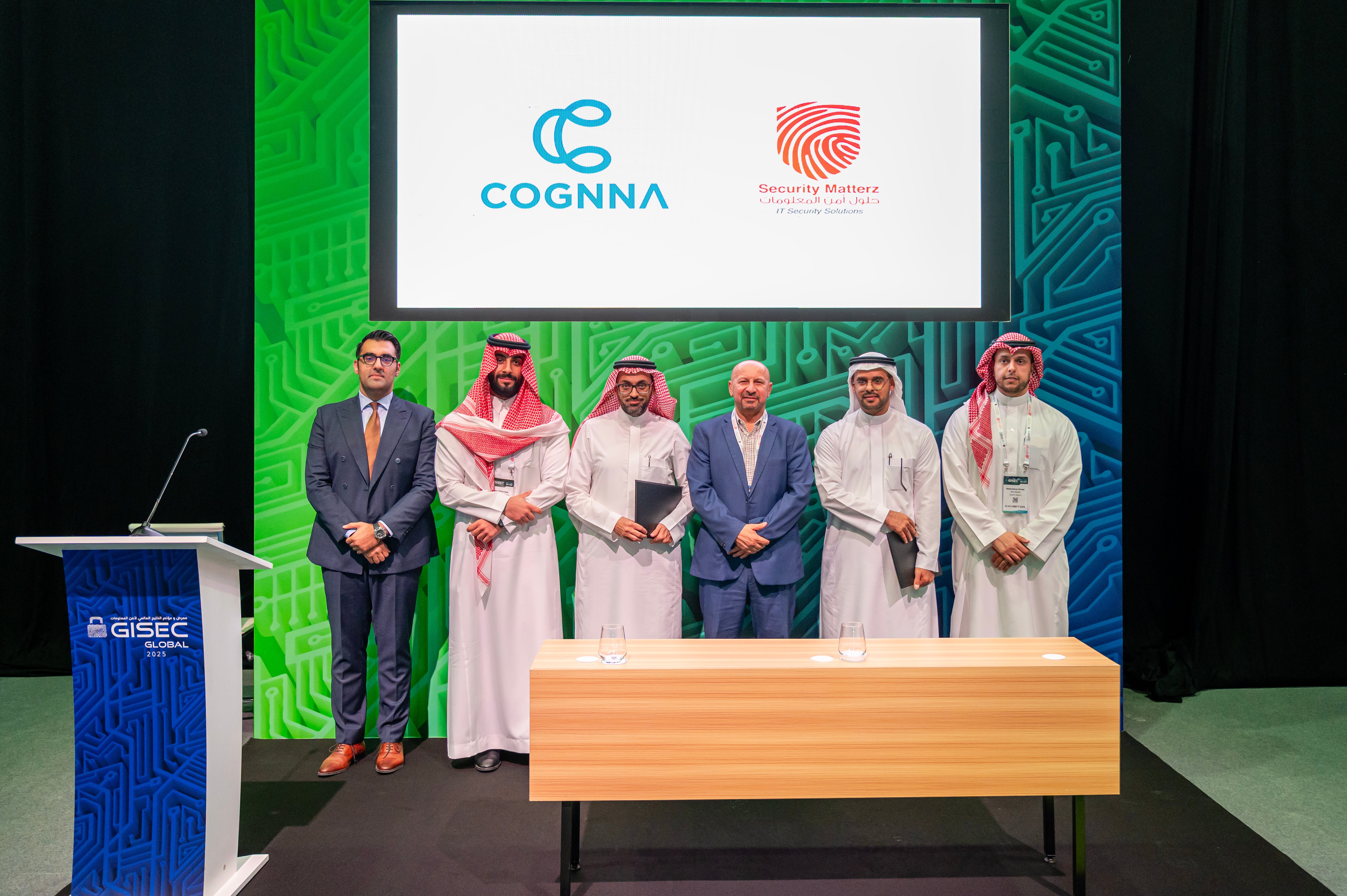 COGNNA Award